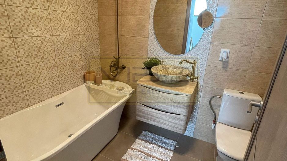 Duplex-4 camere - Mobilat Modern-Valea Adanca - Poză 24