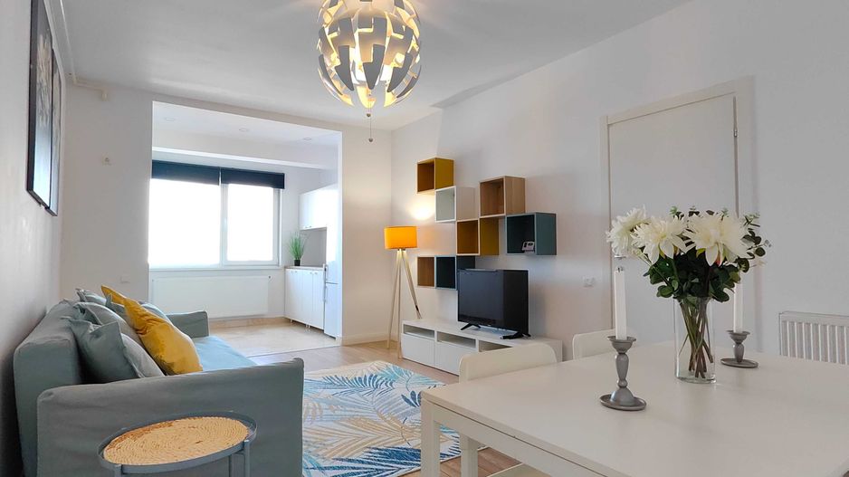 Închiriere apartament 2 camere – Avangarde Grande Village - Poză 1