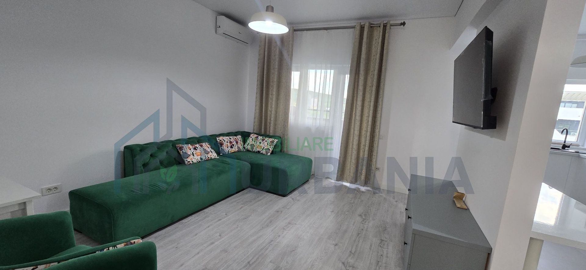 Apartament 3 camere cu parcare subteran, 67 mp, Solumnia, Aurel Vlaicu 84, Iași - Poză 1