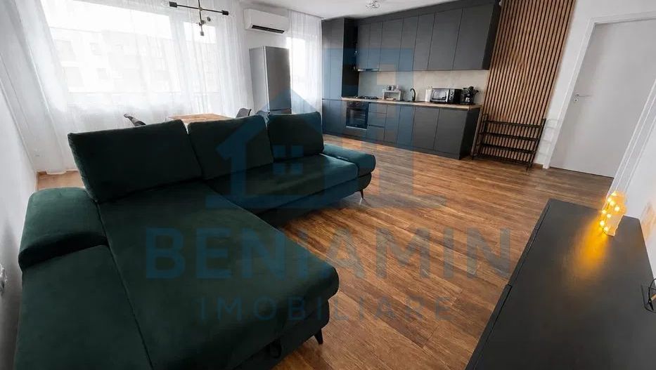 Apartament 2 camere Victory by Casa Nobel cu loc de parcare privat - Poză 1
