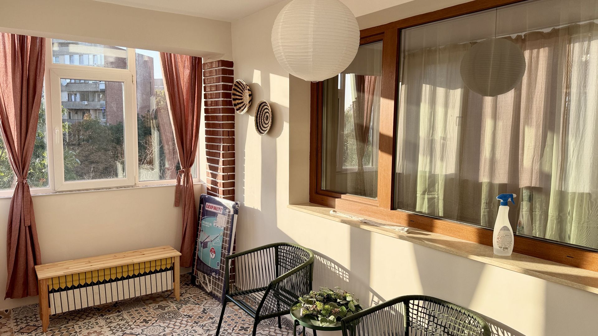 Inchiriere apartament doua camere Drumul Taberei ! - Poză 30