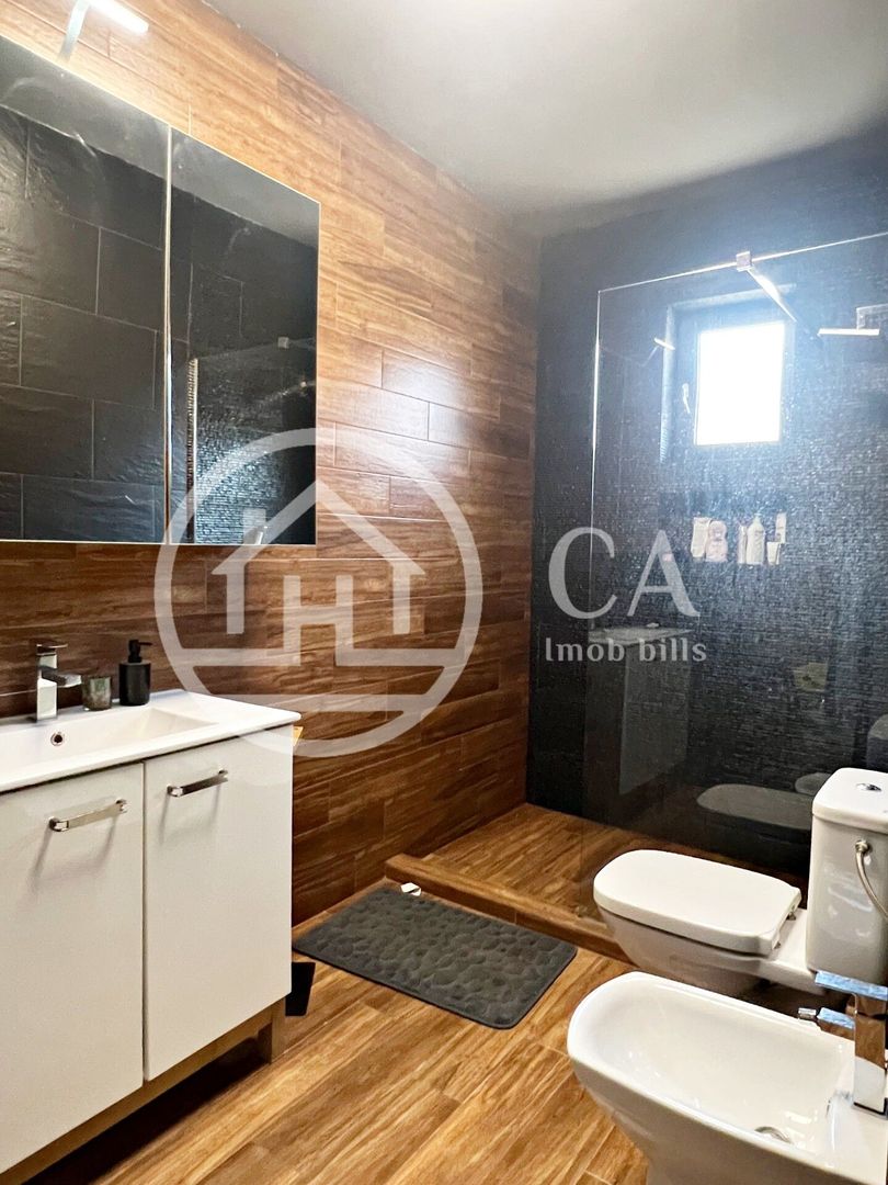 Casa cu 3 camere de inchirat în cartierul Tineretului, Oradea - Poză 10