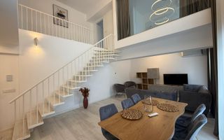 INCHIRIERE DUPLEX 113MP | UTILAT SI MOBILAT LUX | PARCARE | TERASA - Poză 21