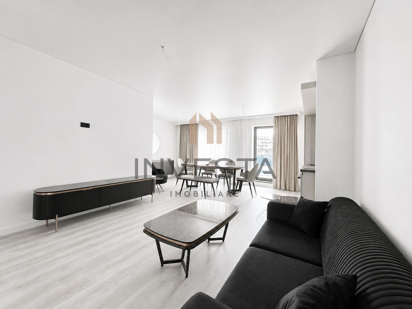 Apartament lux 3 camere si parcare de inchiriat Green Life Frunzisului - Poză 1