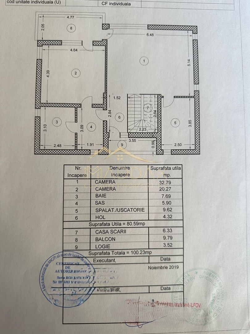 Vila Lux 7 camere de inchiriat***465mp***Erou Iancu Nicolae - Poză 29