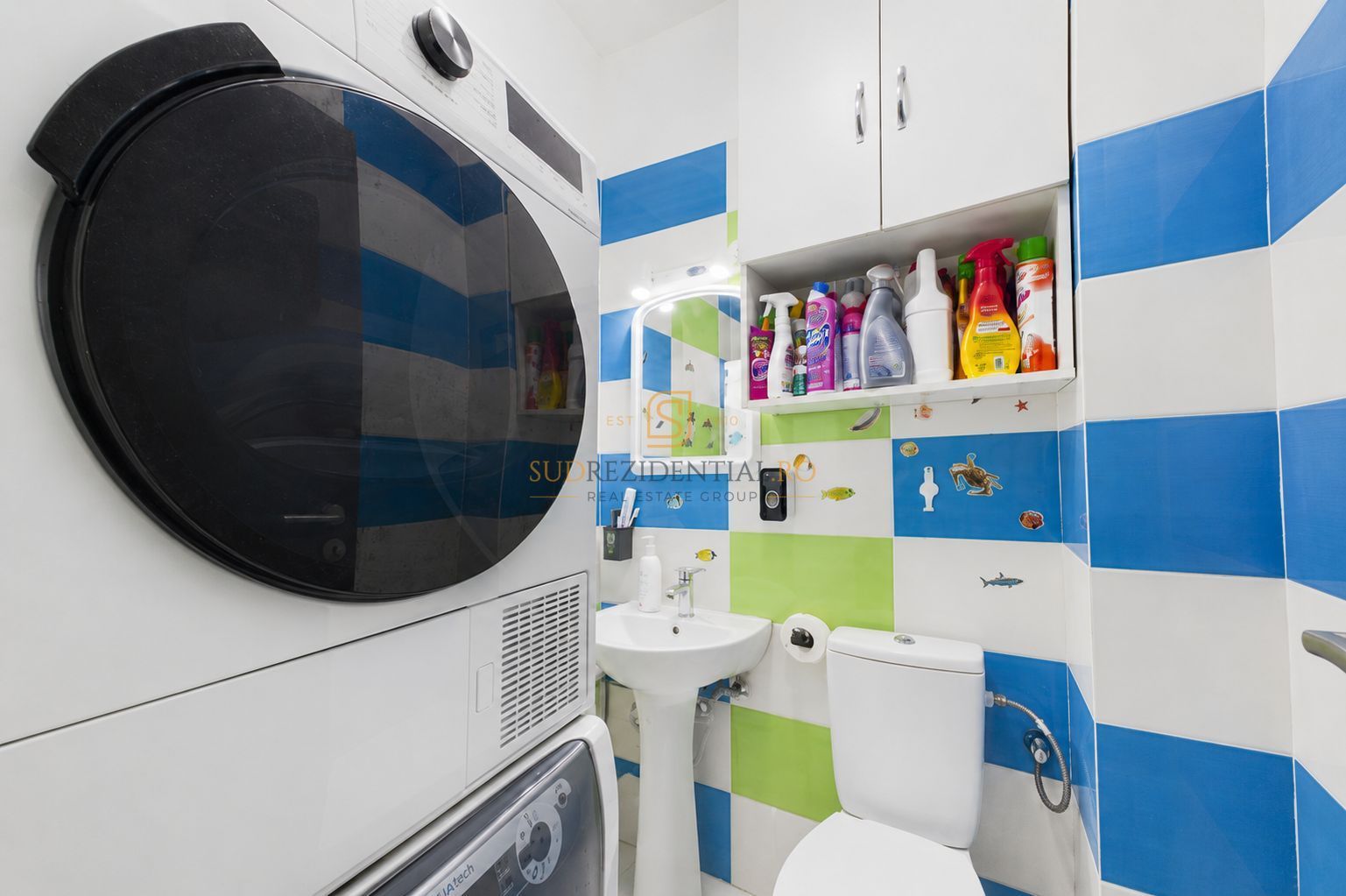 Apartament 3 camere decomandat. mobilat si utilat, Sector 5 - Poză 10
