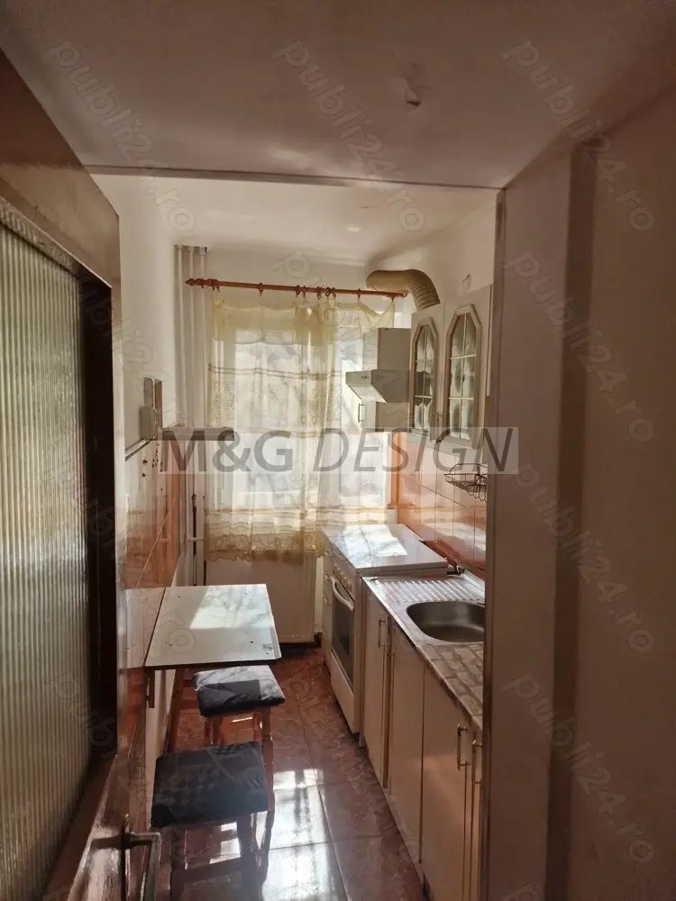 Ap 2 cam, zona Dacia, etaj 3 - Poză 9