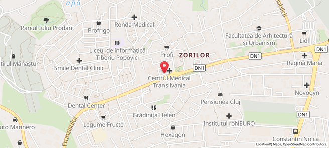 Locație Silver Imobiliare