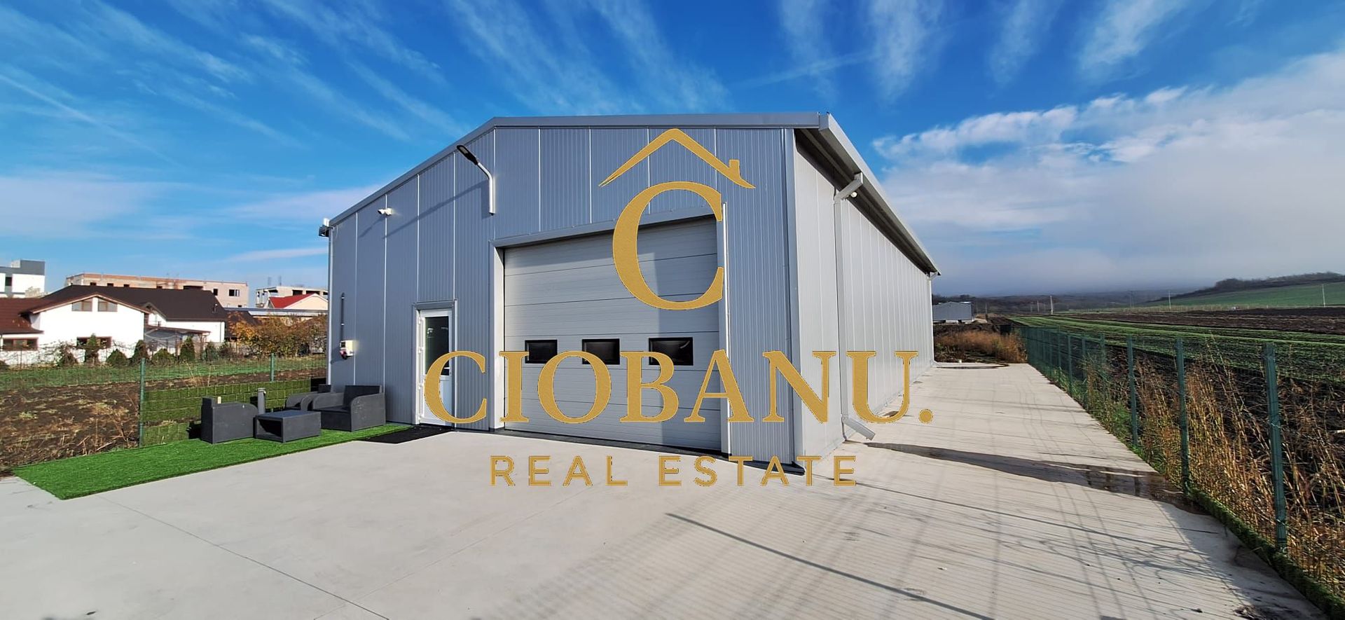 Hala de vanzare in Racarii de Jos - Poză 4