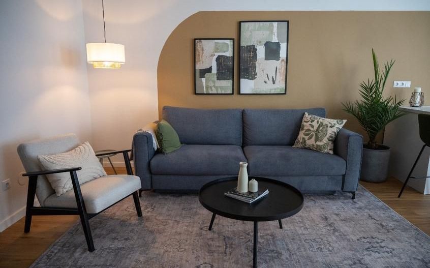 APARTAMENT DE LUX 2 CAM | PRIMA INCHIRIERE | LOC DE PARCARE | BALANTA RESIDENCE - Poză 3