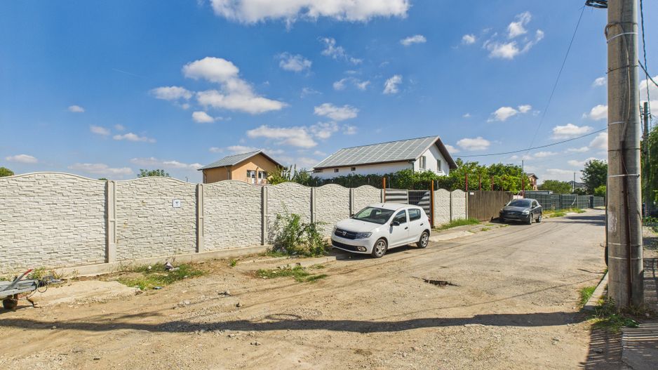 Teren intravilan 500mp, Ferentari Zetarilor,  toate utilitatile - Poză 3
