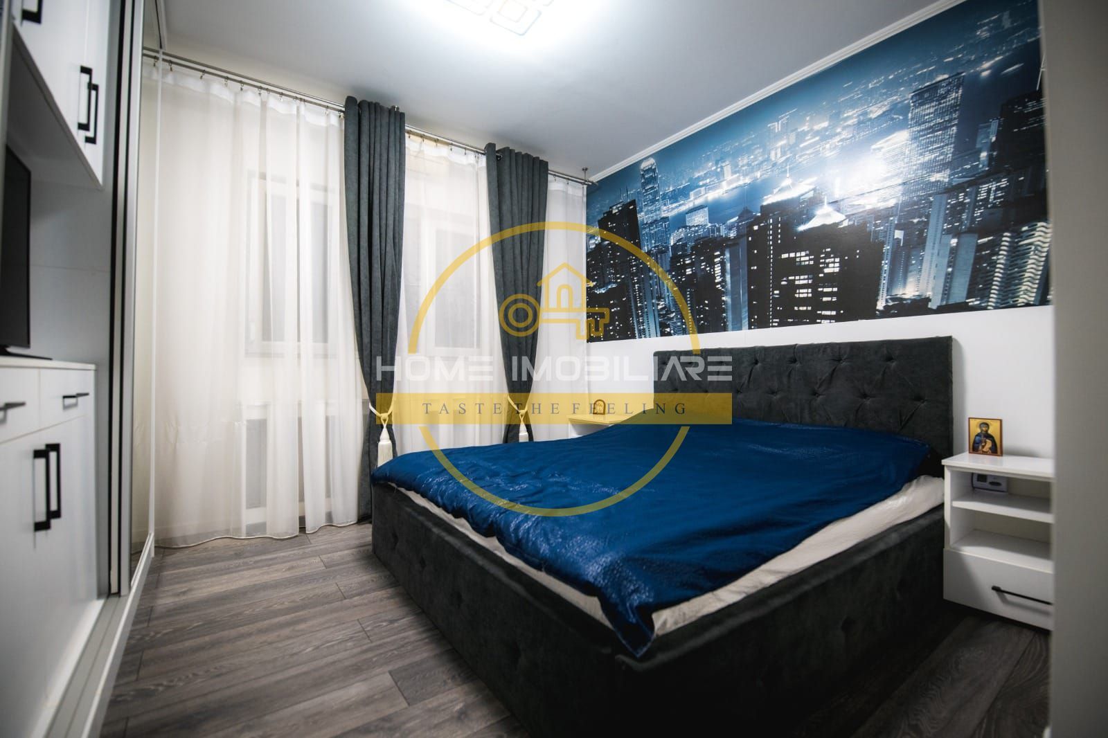 Apartament de Lux 3 Cam. DC, 75MP,  Et. 2/5 COPOU, la 2 min de Parc! - Poză 6