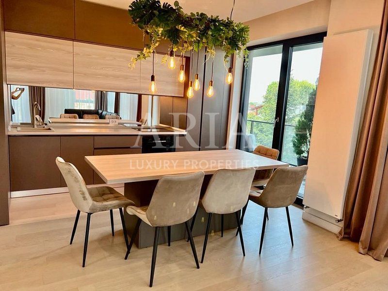 RESIDENCE 5 - PENTHOUSE - IANCU NICOLAE -4 camere - Poză 2