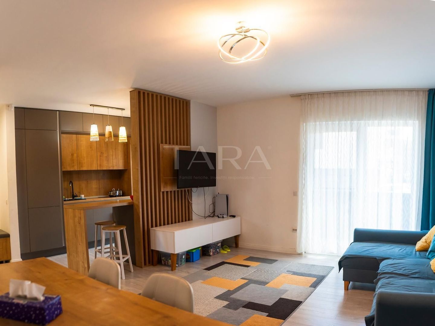 Apartament 3 camere – Strada Câmpului, grădină proprie și terasă. - Poză 1