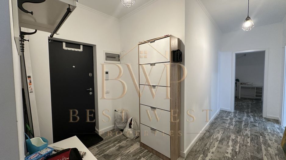 Apartament 2 camere decomandat, mobilat, Giarmata Vii - Poză 8