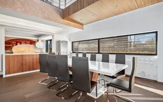Vilă Futuristă: Eleganță & Inovație la limita pădurii, piscină, 4500mp - Poză 14