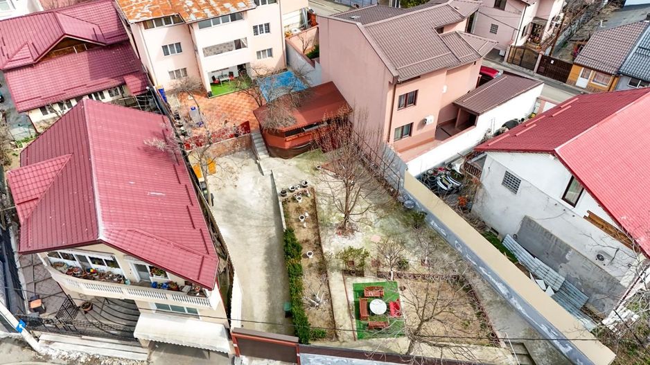 Dristor Teren 793mp deschidere 3 strazi pretabil locuinte/ comercial - Poză 5