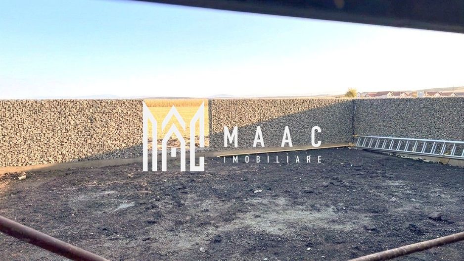 Casă duplex 4 camere de vânzare | Șura Mică | 134 mp - Poză 10