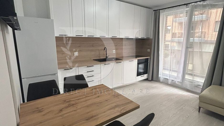 APARTAMENT 3 CAMERE DE VÂNZARE | BETA RESIDENCE CHINTENI - Poză 2