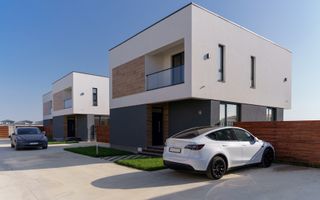 Casa cu HVAC&Pompa de caldura|Ventiloconvectoare |Panouri fotovoltaice - Poză 4