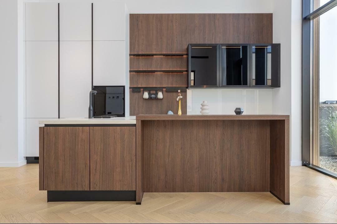 Vila eleganta | arhitectura moderna, panouri solare, finisaje premium și piscina - Poză 5