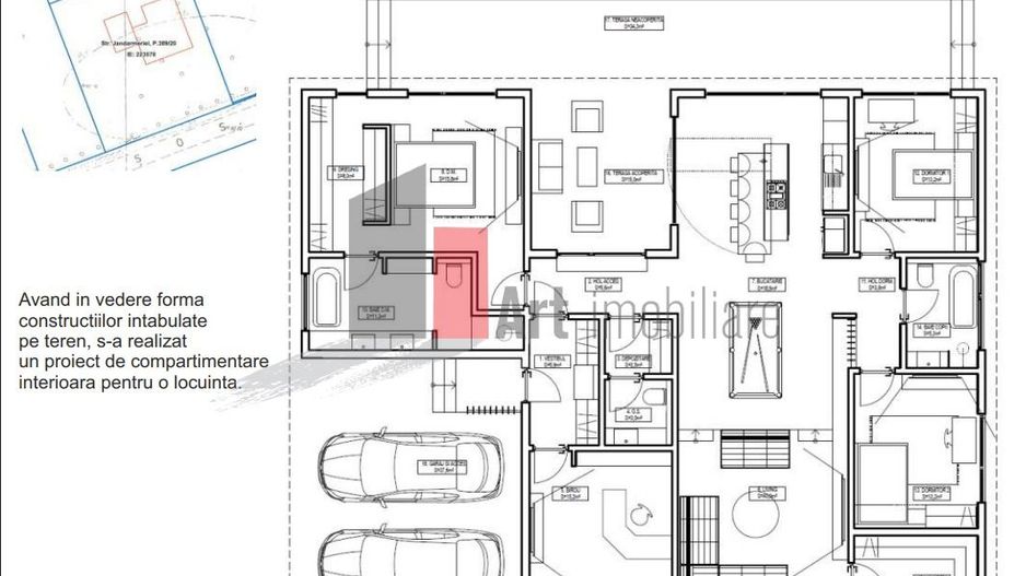 Teren padure Baneasa Jandarmeriei - Poză 4