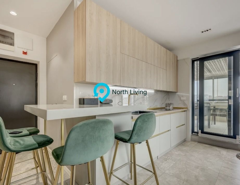 Apartament tip Penthouse 200 mp zona Iancului - Poză 5