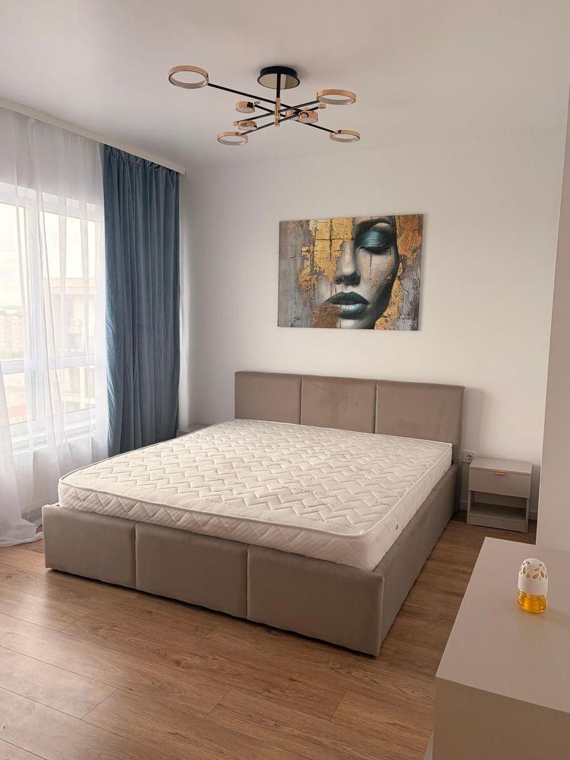 Apartament 2 Camere duplex in complexul rezidential Granvia Park Lujerului - Poză 8
