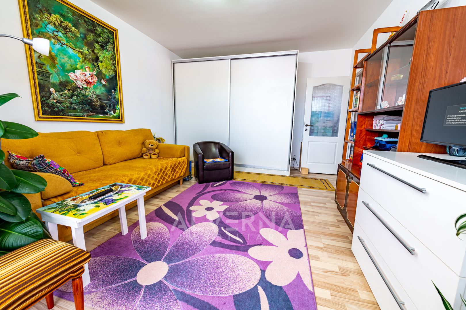 COMISION 0% | Apartament 3 camere | 63mp + 2 balcoane | parcare - Poză 5