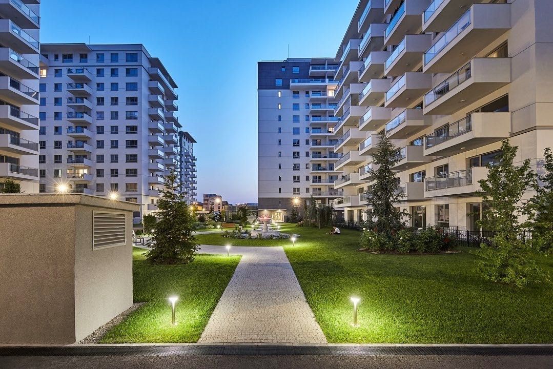 APARTAMENT | LUXURIA RESIDENCE | Domenii | PARCARE - Poză 8