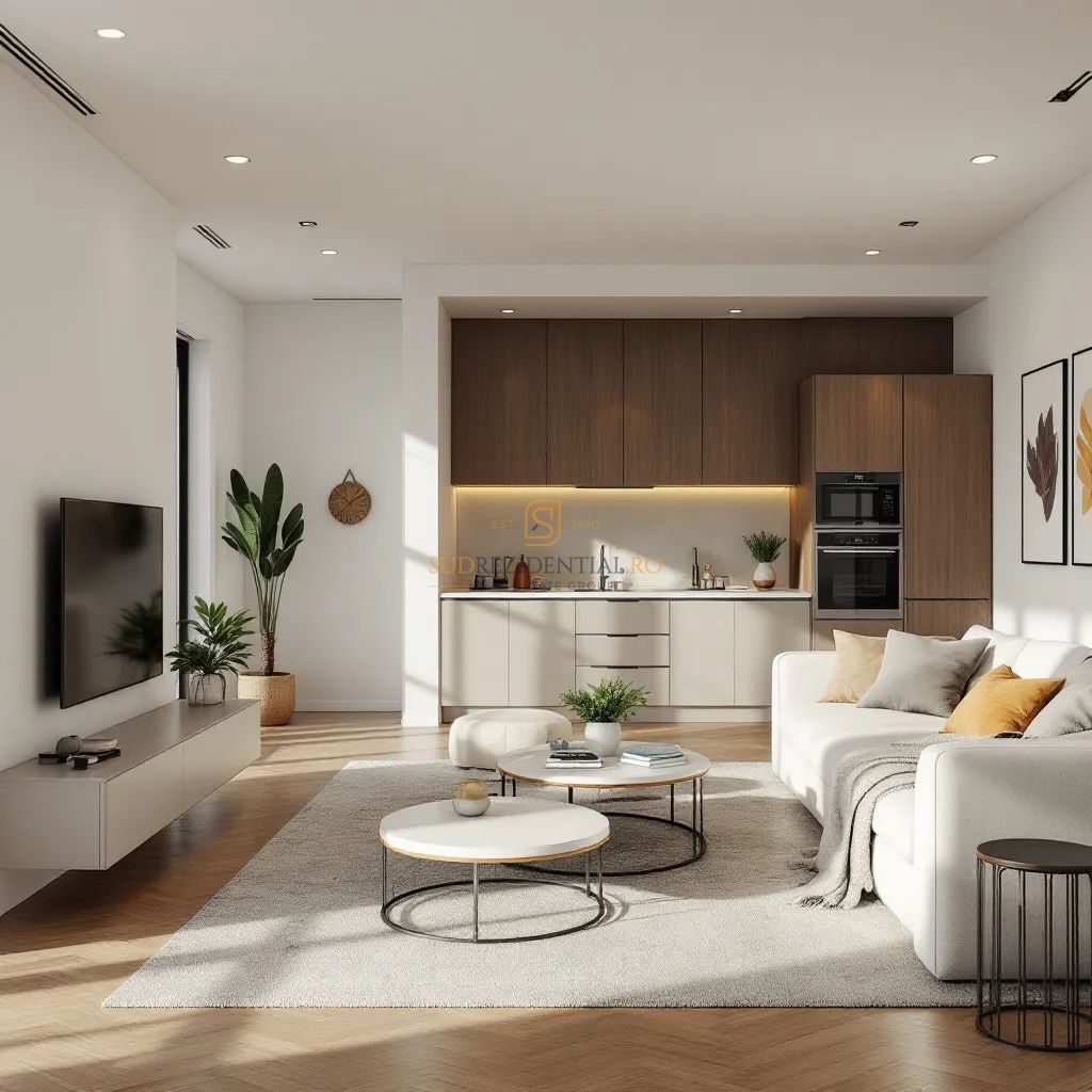 Apartament 3 camere, imobil premium, finisaje la alegere, Biruintei - Poză 3