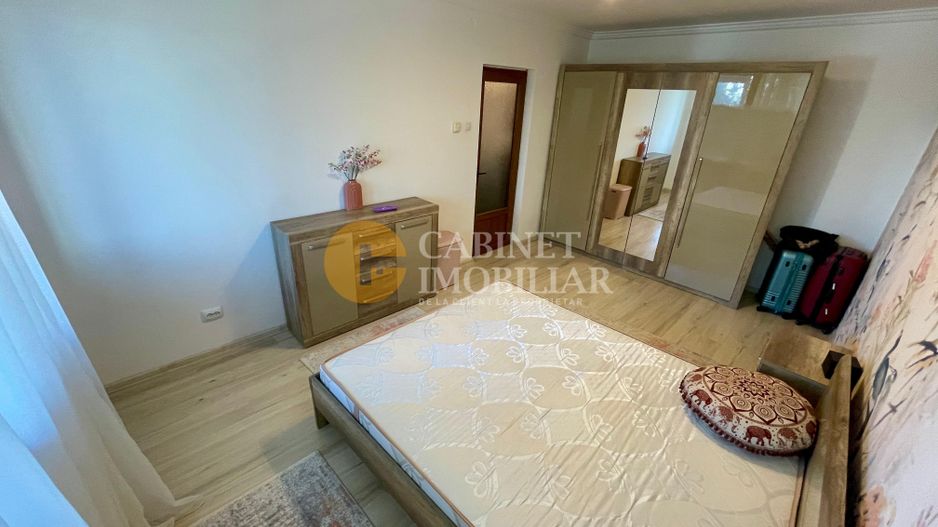 Palas Mall - Etaj Intermediar - 3 Camere - Mobilat/Utilat - Poză 5