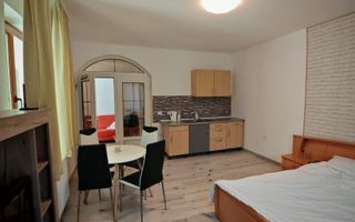 Studio situat in casa,mobilat, ASTRA 420 euro cu UTILITATI INCLUSE - Poză 7