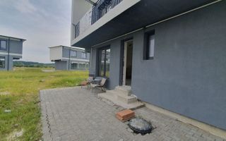 Duplex de vânzare în Rășinari, Sibiu – Zonă liniștită, aproape de pădure. - Poză 11