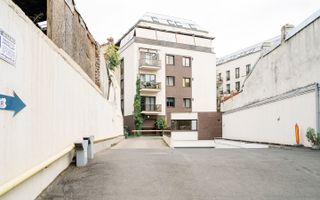 Garsoniera, Parc Carol - complex "Vivando" + loc parcare subsol inclus. - Poză 17