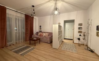 Apartament 1 camera | Etajul 2 | Balcon | Stefan cel Mare - Poză 1