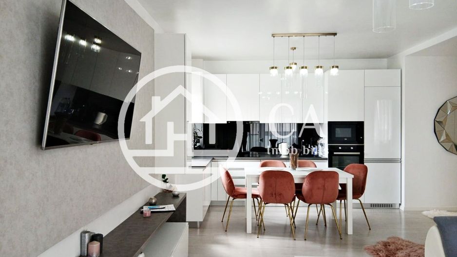 Apartament cu 3 camere de inchiriat - Prima Onestilor - Poză 3