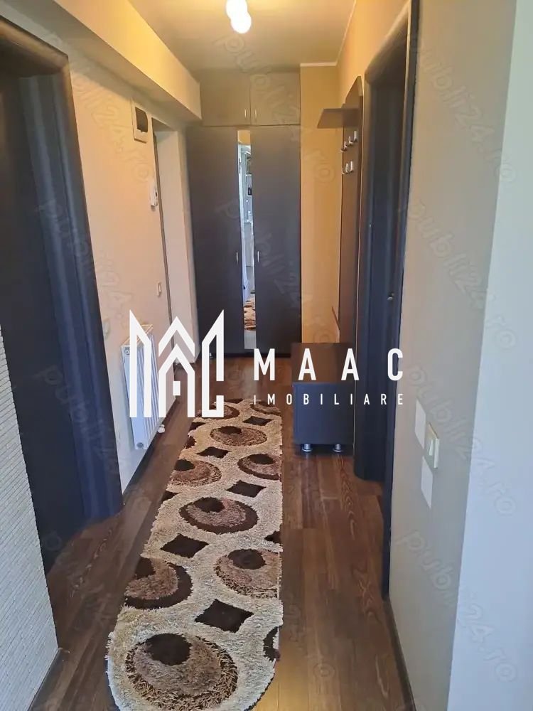 Apartament 2 camere | 61 MP | Etaj 3 | Balcon | Strand - Poză 7