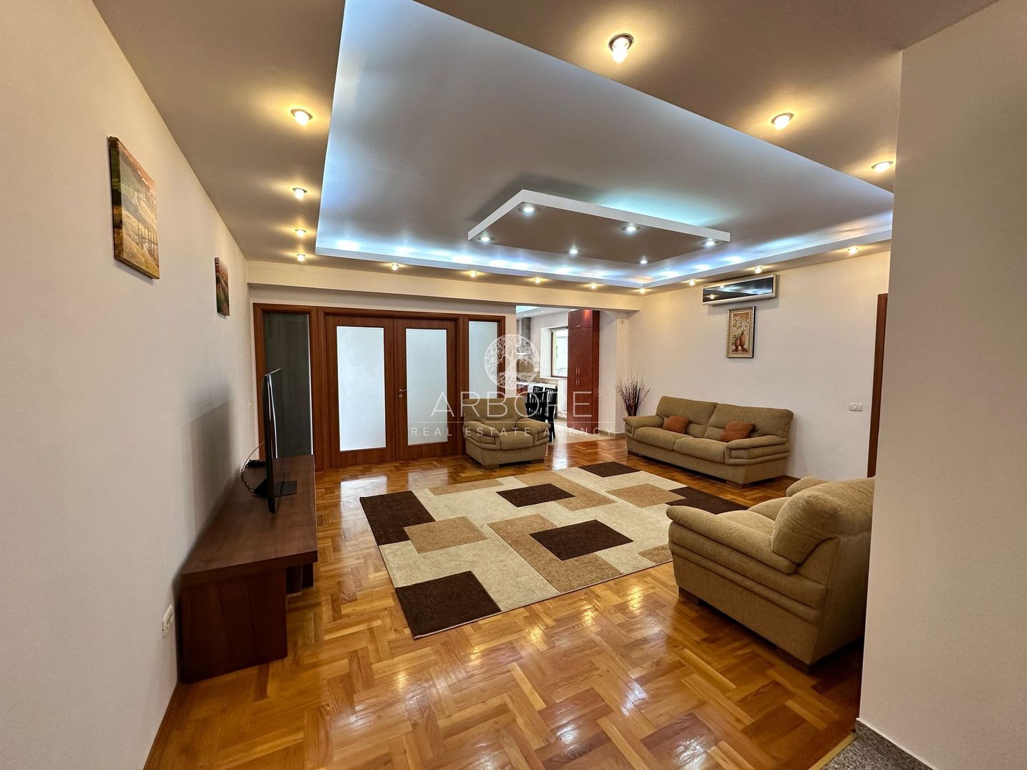3 camere cu parcare subterana | zona Herăstrău - Comision 0% - Poză 2