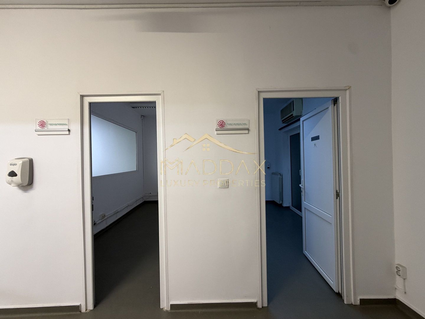 Clădire de birouri S+P+2E+M // 557 mp // Cotroceni - Poză 16