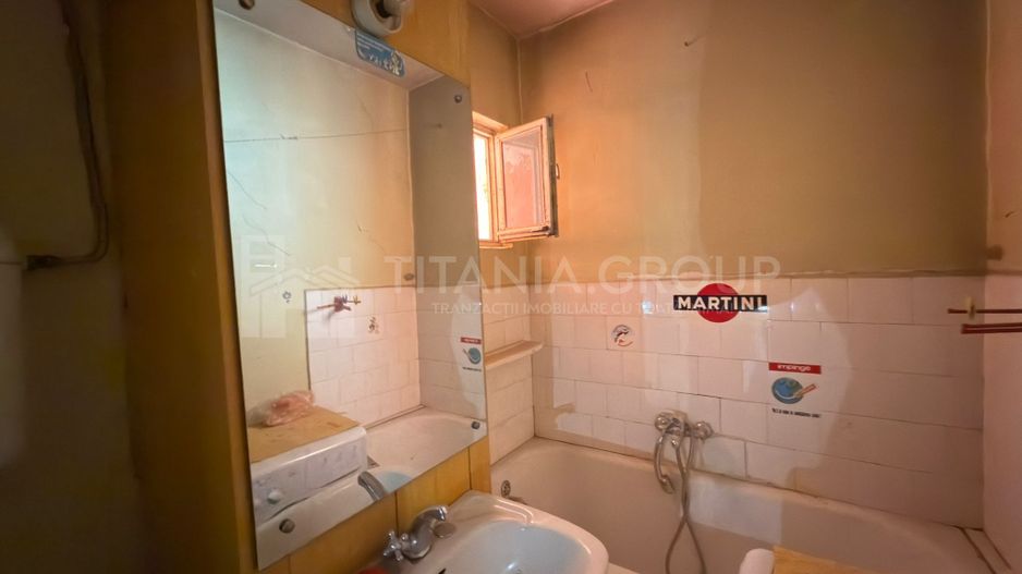 Apartament 2 camere, de renovat, COMISION 0% - zona Astra - Poză 6