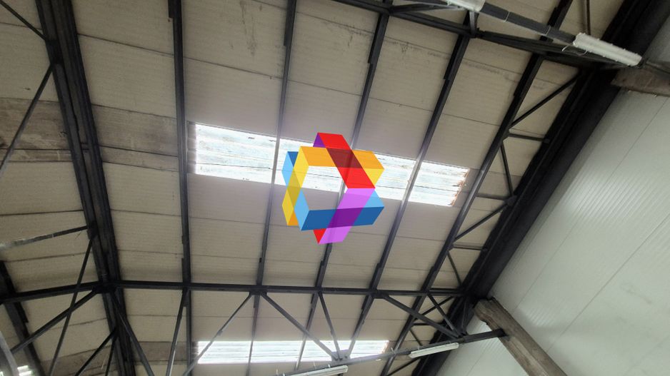 Hala de inchiriat Coresi Brașov - 750 mp plus-imo.ro - Poză 4