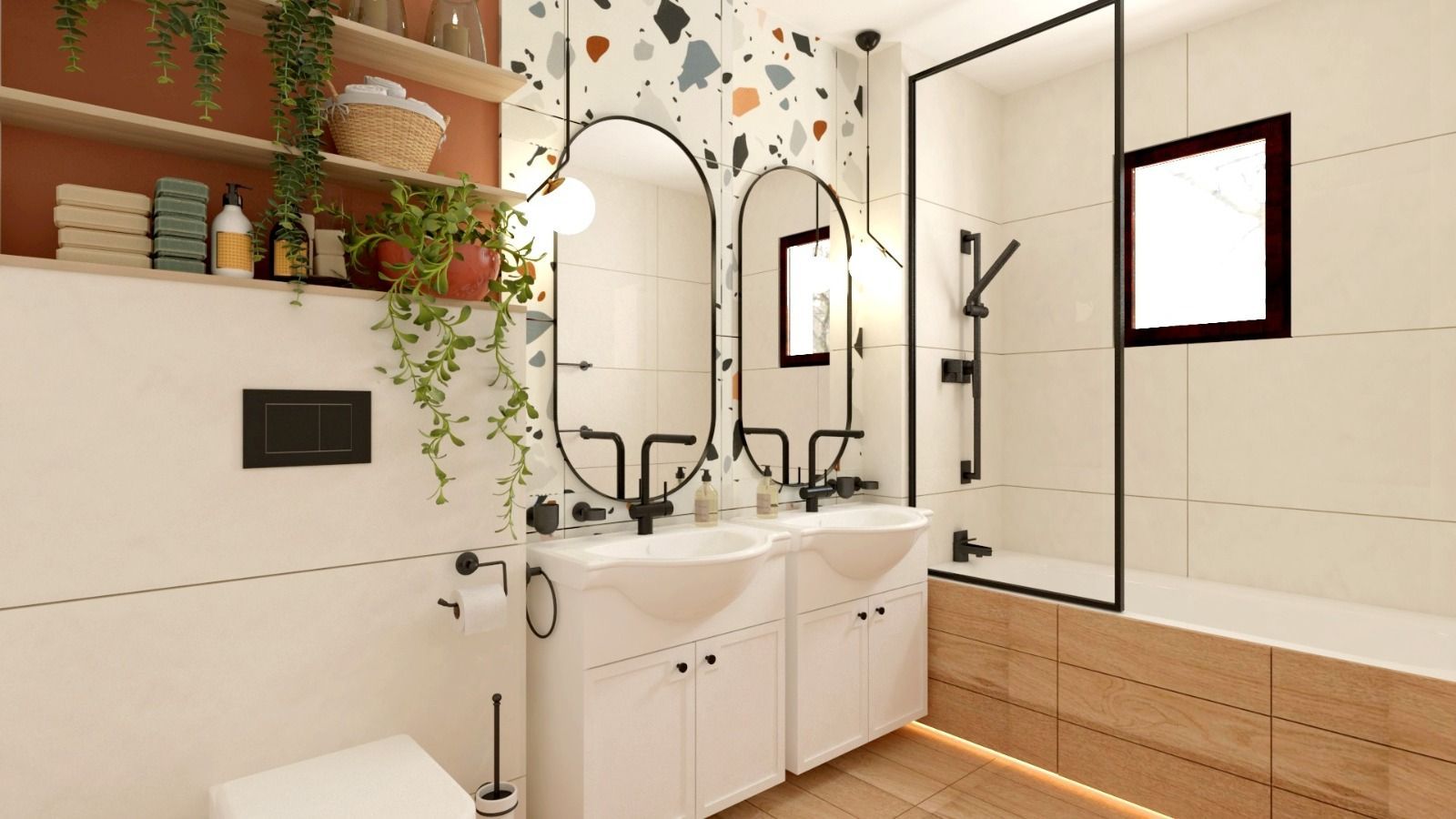 Casa eleganta pe parter în zona Mehala - Poză 8