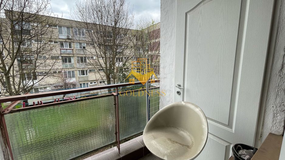 Garsoniera moderna, pet friendly, CESAROM, Marasti, Kaufland, Fabricii - Poză 6