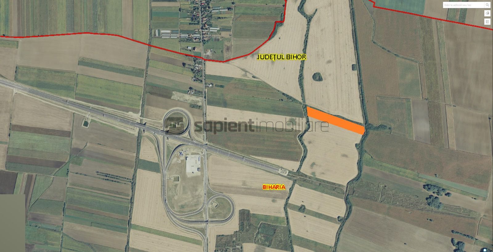 OCAZIE Teren in apropiere de nodul rutier A3 - Poză 3