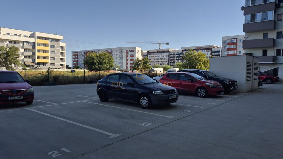 Garsoniera decomandata | Parter | Grădină 34 mp | Bloc 2026 | Popești- - Poză 20