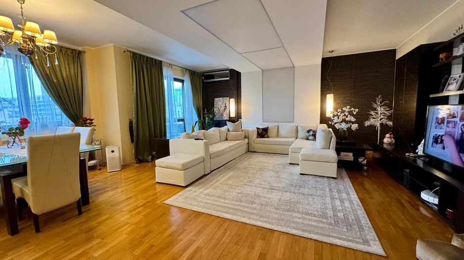 Apartament spatios 4 camere l Floreasca l Vedere Lac - Poză 4
