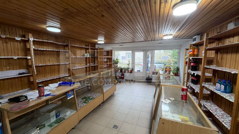 Spatiu de inchiriat | Radauti Doi Voievozi | 35 mp - Poză 1