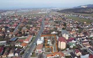 Teren dezvoltare rezidentiala Blocuri – Cristian zona Centrala | PUD aprobat - Poză 2