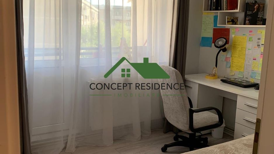 3 camere, bloc cu lift, renovat 2021 – zonă centrală - Poză 6